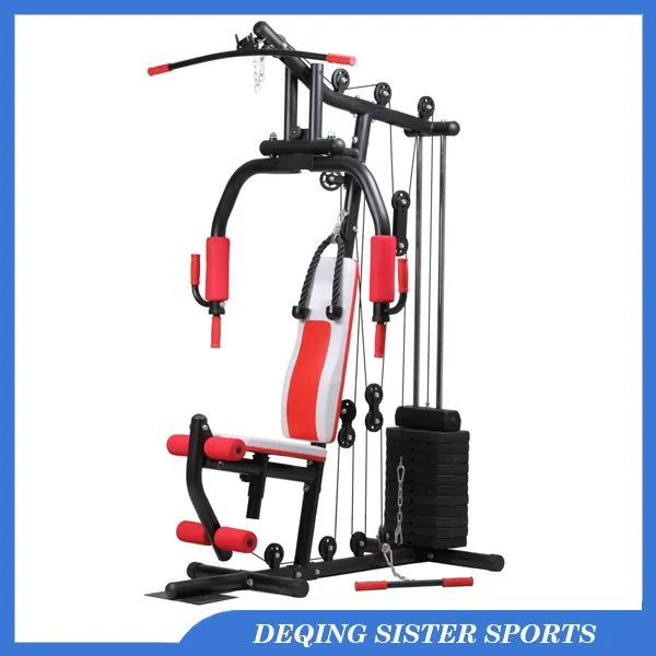 2016 New Fitness Equipment Single Station Home Gym Buy Single Station