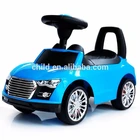 2018 new Product information child ride on toy swing car