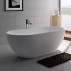 Aifol Hotel Badkamer Douche Vrijstaande Diepe Clear resin Acryl bad