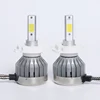Led H4 car headlight High Low beam 30w 6000K bulbs replace xenon HID halogen bulb light conversion kit
