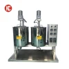 Hot selling cosmetic heating and mixing machine