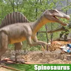 Theme Park Dinosaur 7D Cinema for visiting and decorations
