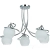 Modern fashion chandeliers for bedroom ,simple style iron chain pendant lights(CG-210/5B & 3B)