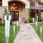Municipal engineering grassland decor walkway solar led light