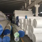 Duplex stainless steel F53 Seamless Round Pipe