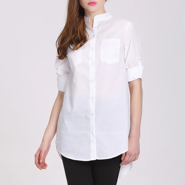 women formal shirts for 2016 blouse women shirt model ladies