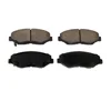 D914 Auto wear resistant car parts brake disc pads for Honda CRV Polit Fit Element Civic Accord