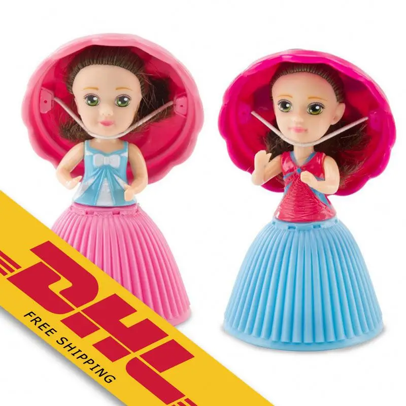 Mini Cupcake Scented Princess Doll Reversible Cake Debbie Lisa Etude Britney Kaelyn Jennie with 6 Flavors Magic Toys for Girls, As pic
Mini Cupcake Scented Princess Doll Reversible Cake Debbie Lisa Etude Britney Kaelyn Jennie with 6 Flavors Magic Toys for Girls, As pic
