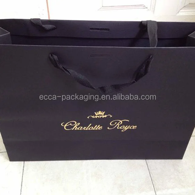 china wholesale market door gift paper bag