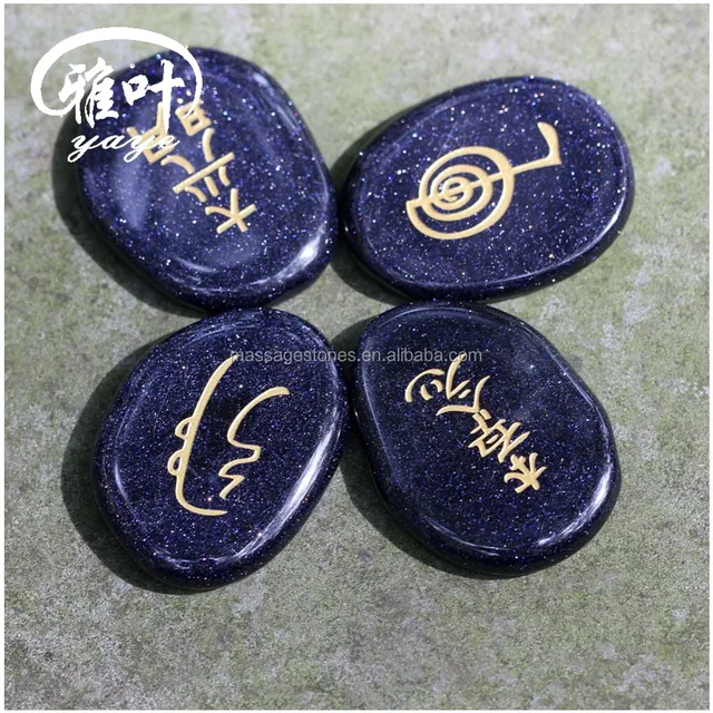 chakra sanskrit gemstone kit crystal healing reiki chakra stones