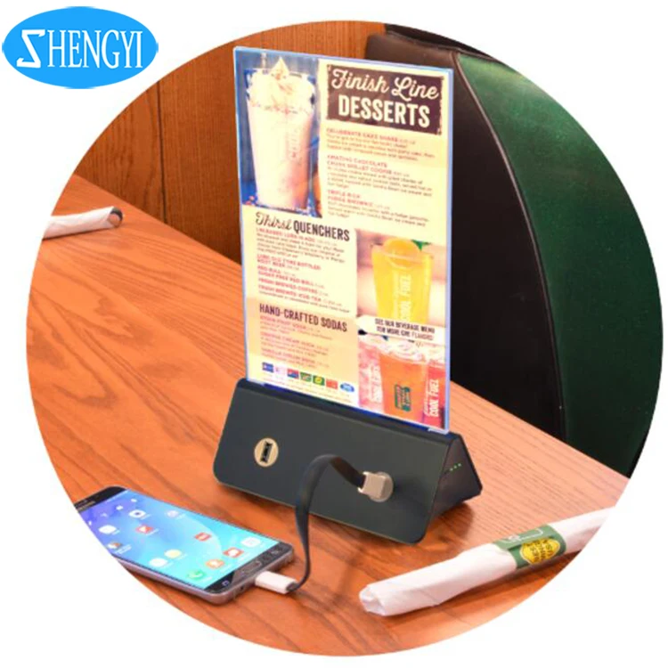 Prevailing New Innovation Top Sell Led Light Advertising Board Universal Charger 6000-13000Mah Power Bank - ANKUX.COM