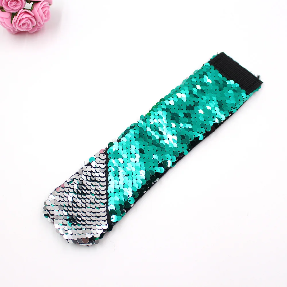 Christmas Bracelet Fast Shipping Fashion Custom Personalized Mermaid colorful Sequin Bracelet
Christmas Bracelet Fast Shipping Fashion Custom Personalized Mermaid colorful Sequin Bracelet