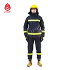 outer shell safety fire retardant work clothes security shirt with reflective tape