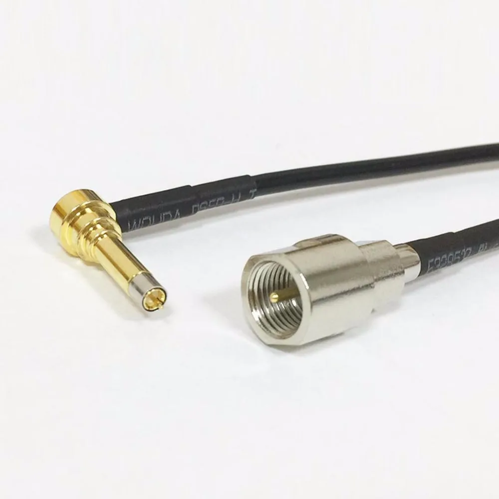 MS156 Right Angle pigtail cable