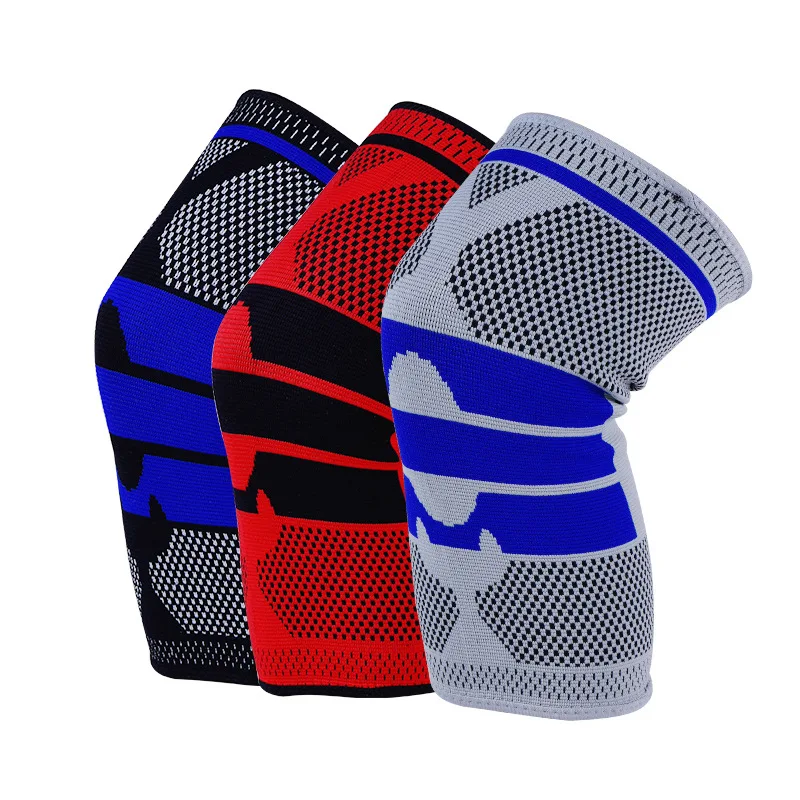 Breathable Basketball Knee Brace Compression Sleeve with Silicone Gel & Spring Support, Gray, red, black
Breathable Basketball Knee Brace Compression Sleeve with Silicone Gel & Spring Support, Gray, red, black