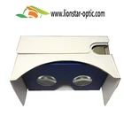 Classic Style VR Cardboard 3D Virtual Reality Glasses,Video Glasses Google Cardboard VR Headsets