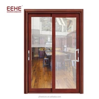 Thermal Break Soundproof Powder Coated Aluminum