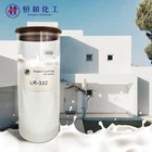 LR-332 Waterborne silicone acrylic polymer emulsion for exterior wall coating