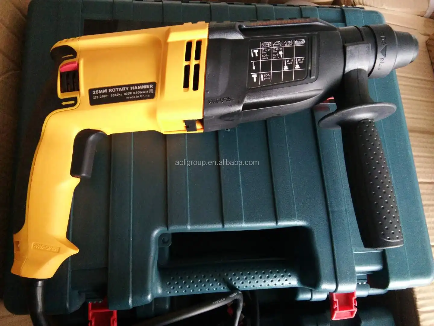 china bosch hammer drill