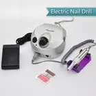 Nail Tools supplies nail drill machine dr208 dc motor 35000 rpm pedicure manicure machine nail salon equipment