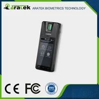 5 Inch Portable Fingerprint Biometrics Tablet