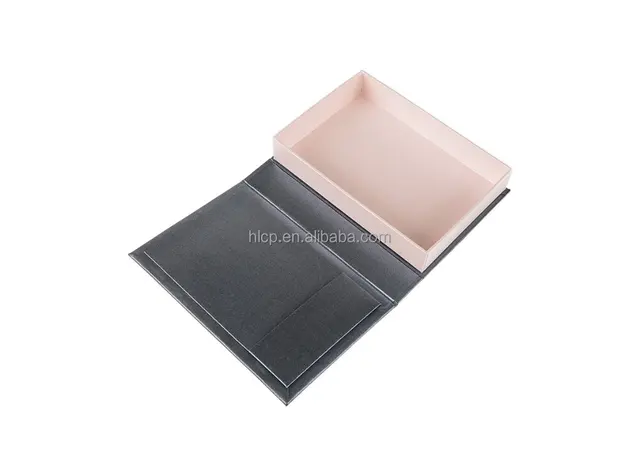 manufacture custom gift box rigid box book shaped box printed