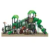 Playground Outdoor Obstacle Course/Kids Play Equipment For Sale