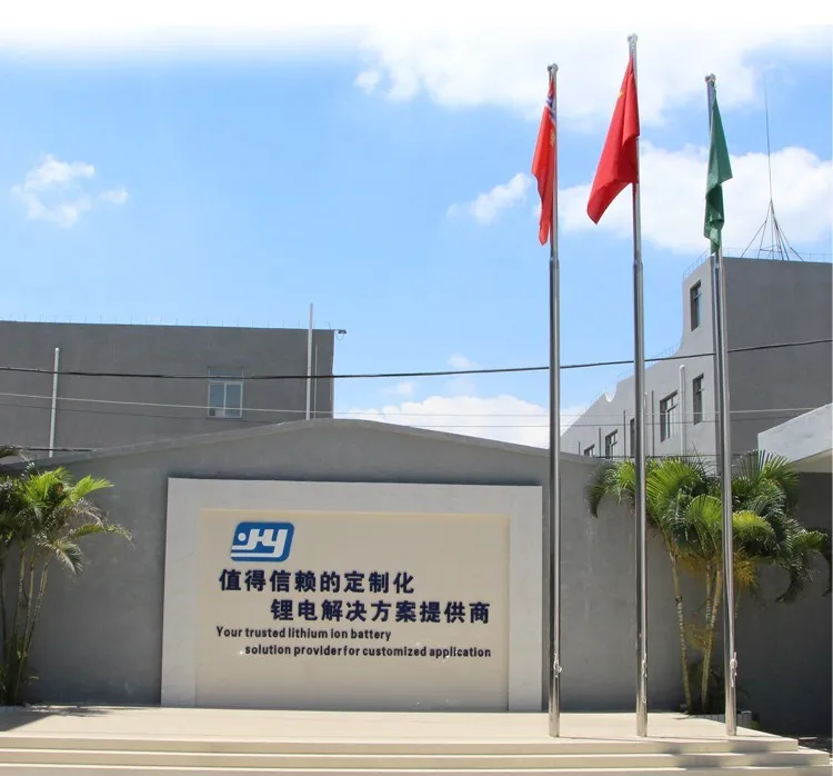Li-po Battery, Li-polymer Battery, Lithium polymer Factory Battery