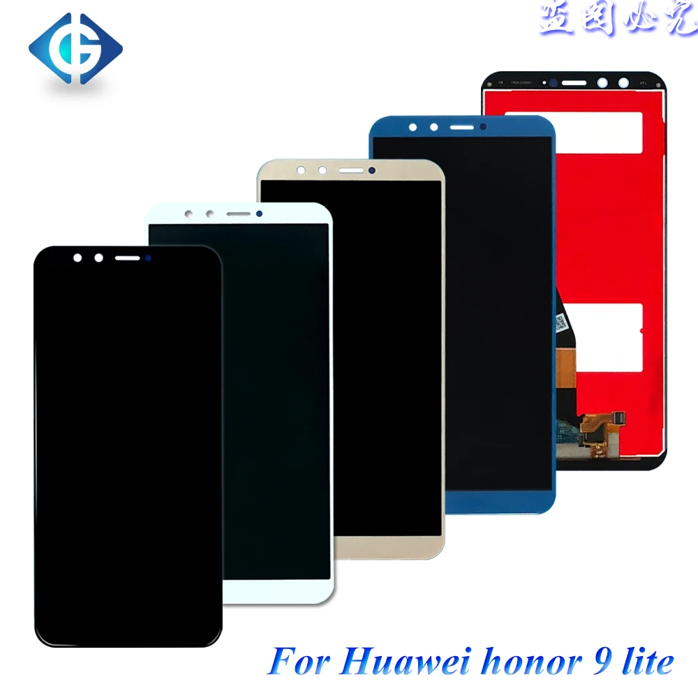 LCD for Huawei Honor 9 Lite Display Touch Digitizer for Huawei Honor 9 Youth Edition LCD Honor 9 Lite Screen, Black, white, gold,blue
LCD for Huawei Honor 9 Lite Display Touch Digitizer for Huawei Honor 9 Youth Edition LCD Honor 9 Lite Screen, Black, white, gold,blue