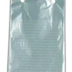 micro perforation bag with paper header blockhead