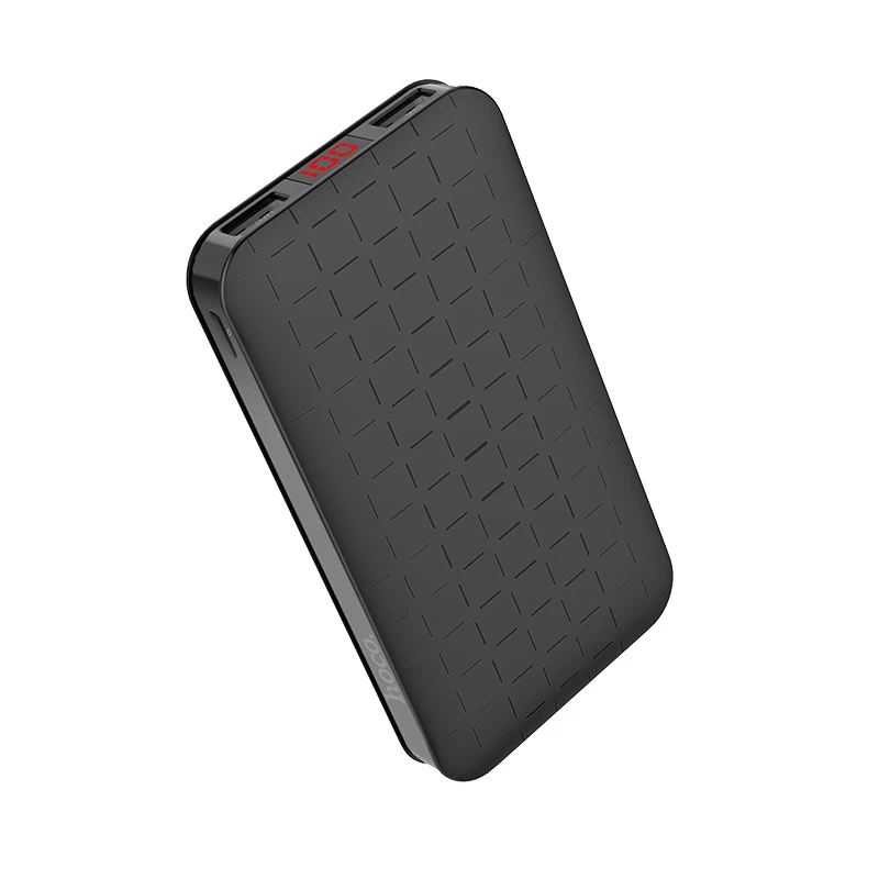 Wholesale Products China HOCO J29B Powerbank 20000mAh Disposable Power Bank For Xiaomi mi 9 Power Phone Battery - ANKUX.COM