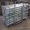 GETO aluminium formwork system steel shoring props for strengthen slab/wall/beam panels
