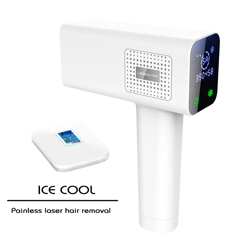 Lescolton ICE cool Hair Remover Ipl Laser Hair Removal At Home Ipl Shr Hair Removal Machine
Lescolton ICE cool Hair Remover Ipl Laser Hair Removal At Home Ipl Shr Hair Removal Machine