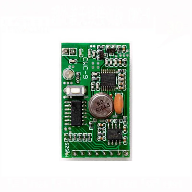 Taidacent Cwc V Learning Rolling Code Super Heterodyne Radio Module