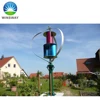 High Efficiceny 3kW Residential Vertical Axis Maglev Wind Turbine Wind Generator