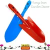 Lady Colorful Mini Garden Metal Shovel
