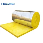 Thermal Insulation Wool Glass Fireproof Glass Wool Thermal Insulation Blanket Made in China