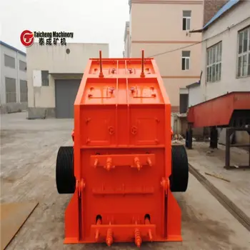 portable mounted impact crusher in the stone quarry plant pakistan