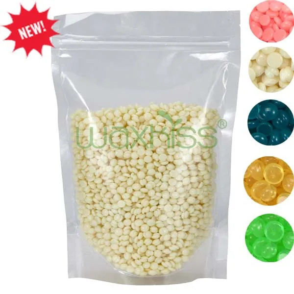 Colorful Depilatory Beads Wax For Hair Removal Brazilian Hard Wax