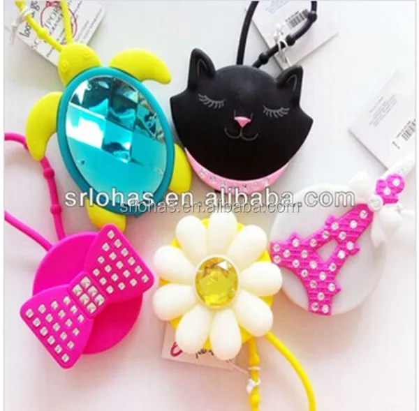 and body works home decoration silicone rubber car scentportable