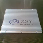Custom Black Pin Fin Heat Sinks Aluminum Led Light Heatsink