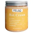 OEM Private Label Pure Natural Ingredients Best Slimming Cream Fat Burning Gel Lose Weight Cellulite Removal Hot Cream