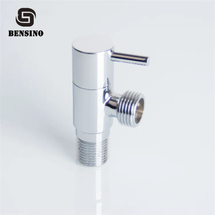 Factory-Supplied Kitchen Faucet Angle Valve Bathroom Accessories Water Heater Hot Cold Water Inlet Valve