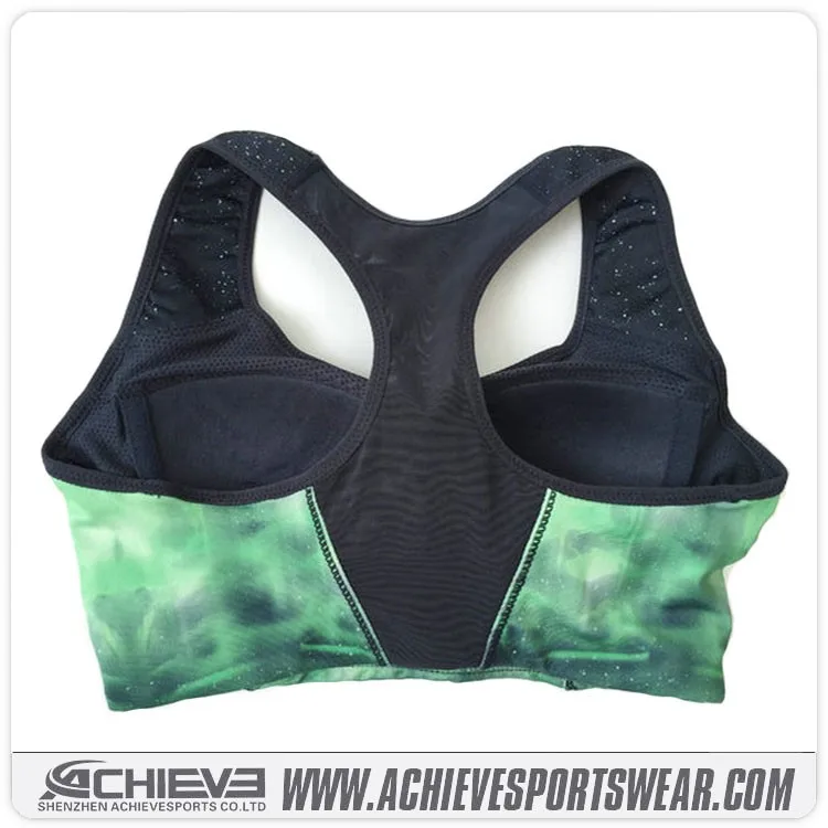 wholesale sport bra women sexy sublimation sports bra