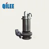 Low voltage deepwell open well mini submersible pump
