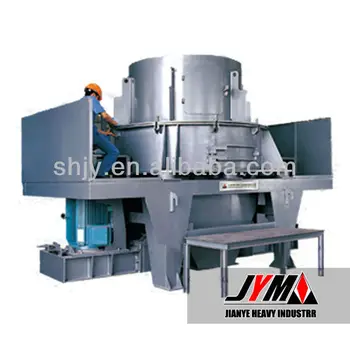 Sand making machine PCL-600B, VSI impact crusher, rock crusher price