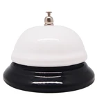 wholesale restaurant iron ring for service desk call bell with custom logo