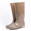 /product-detail/women-pure-pvc-half-rain-boot-with-custom-logo-60800240453.html