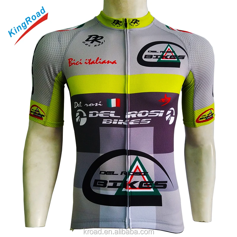 China Manufacturer specialized sublimation cycling shirt sportswear oem cycling jersey set