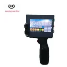 260 handheld Inkjet printer/date coding machine for plastic,carton,eggs